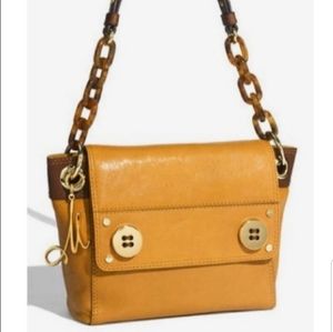 Milly Flap Front Shoulder Bag